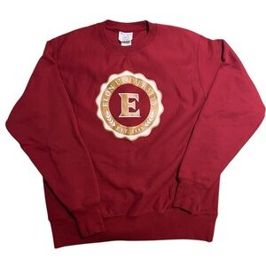 Vintage Champion | Elon University Sweatshirt. Unisex Medium